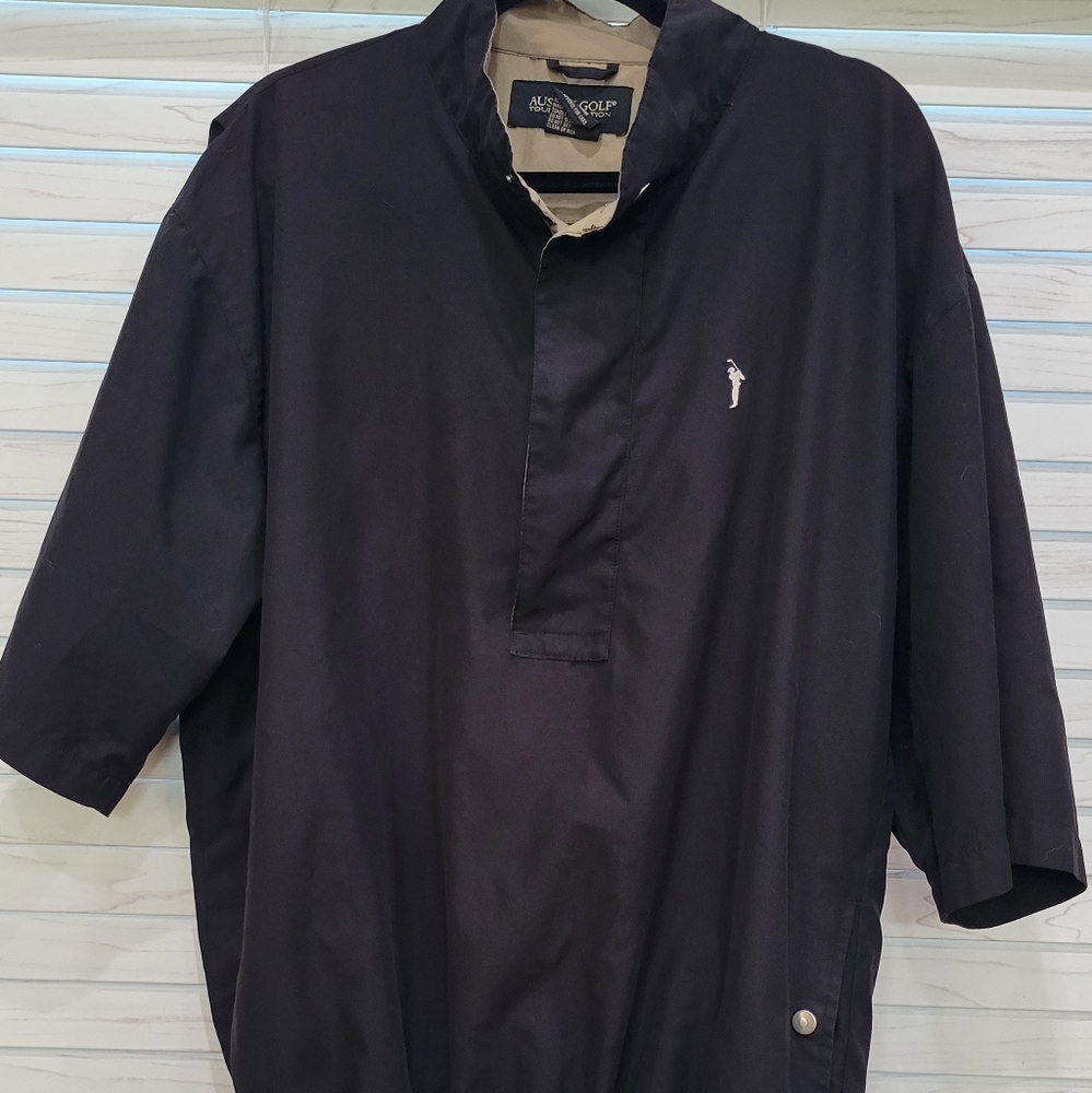 Austin golf Windbreaker